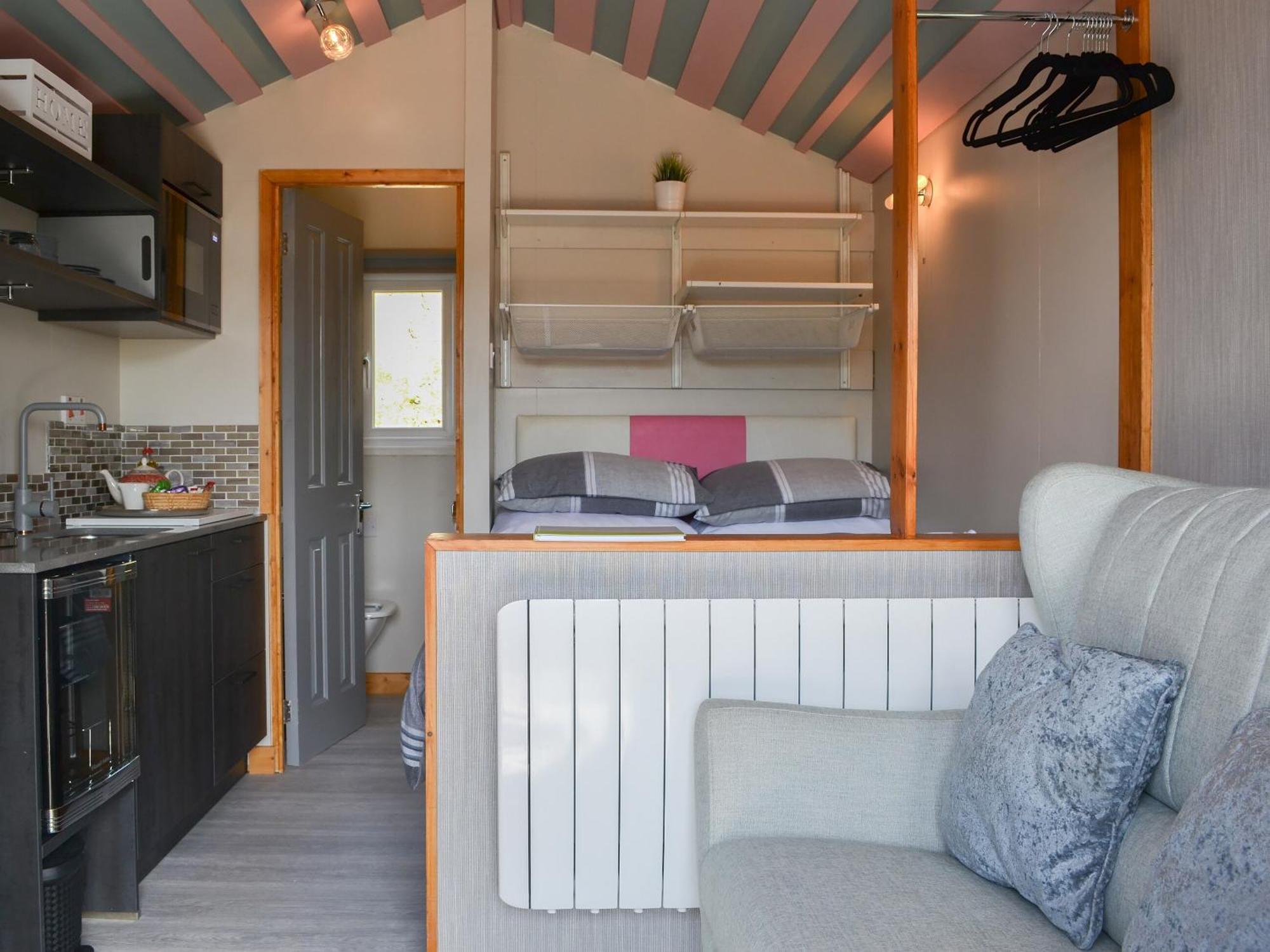 The Rocking Lodge Threlkeld Zewnętrze zdjęcie