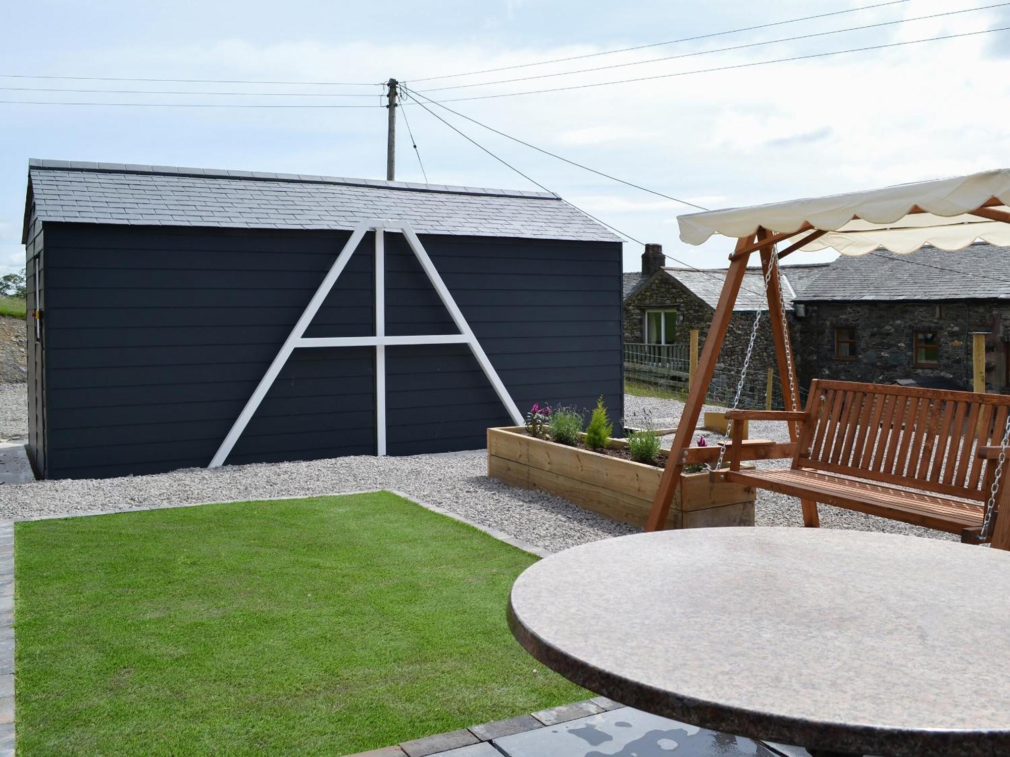 The Rocking Lodge Threlkeld Zewnętrze zdjęcie