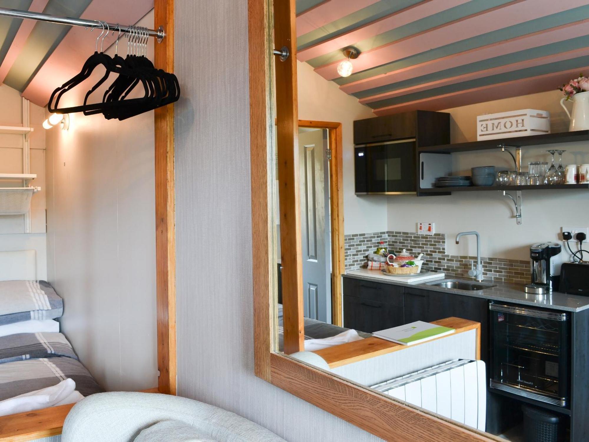 The Rocking Lodge Threlkeld Zewnętrze zdjęcie