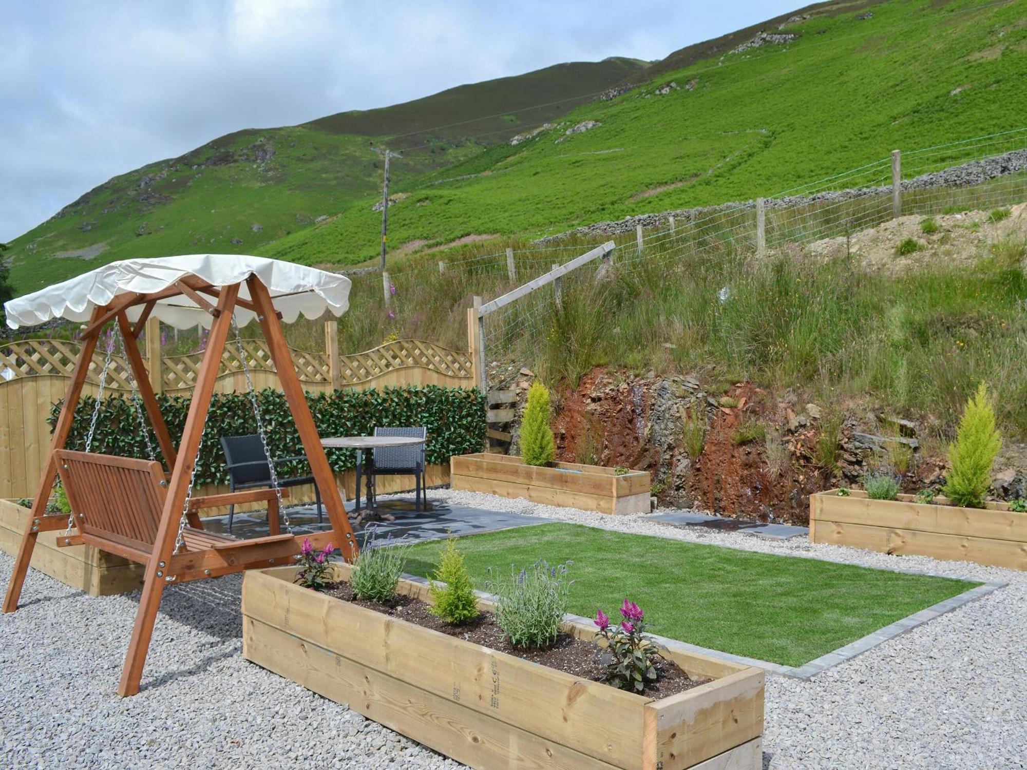 The Rocking Lodge Threlkeld Zewnętrze zdjęcie
