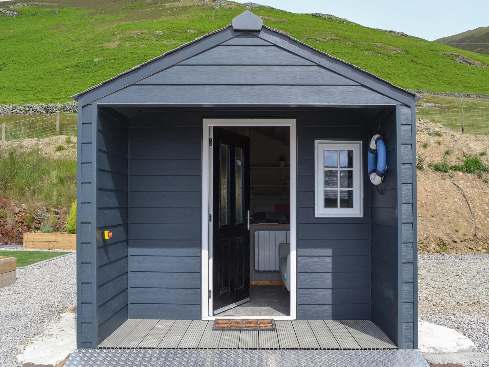 The Rocking Lodge Threlkeld Zewnętrze zdjęcie