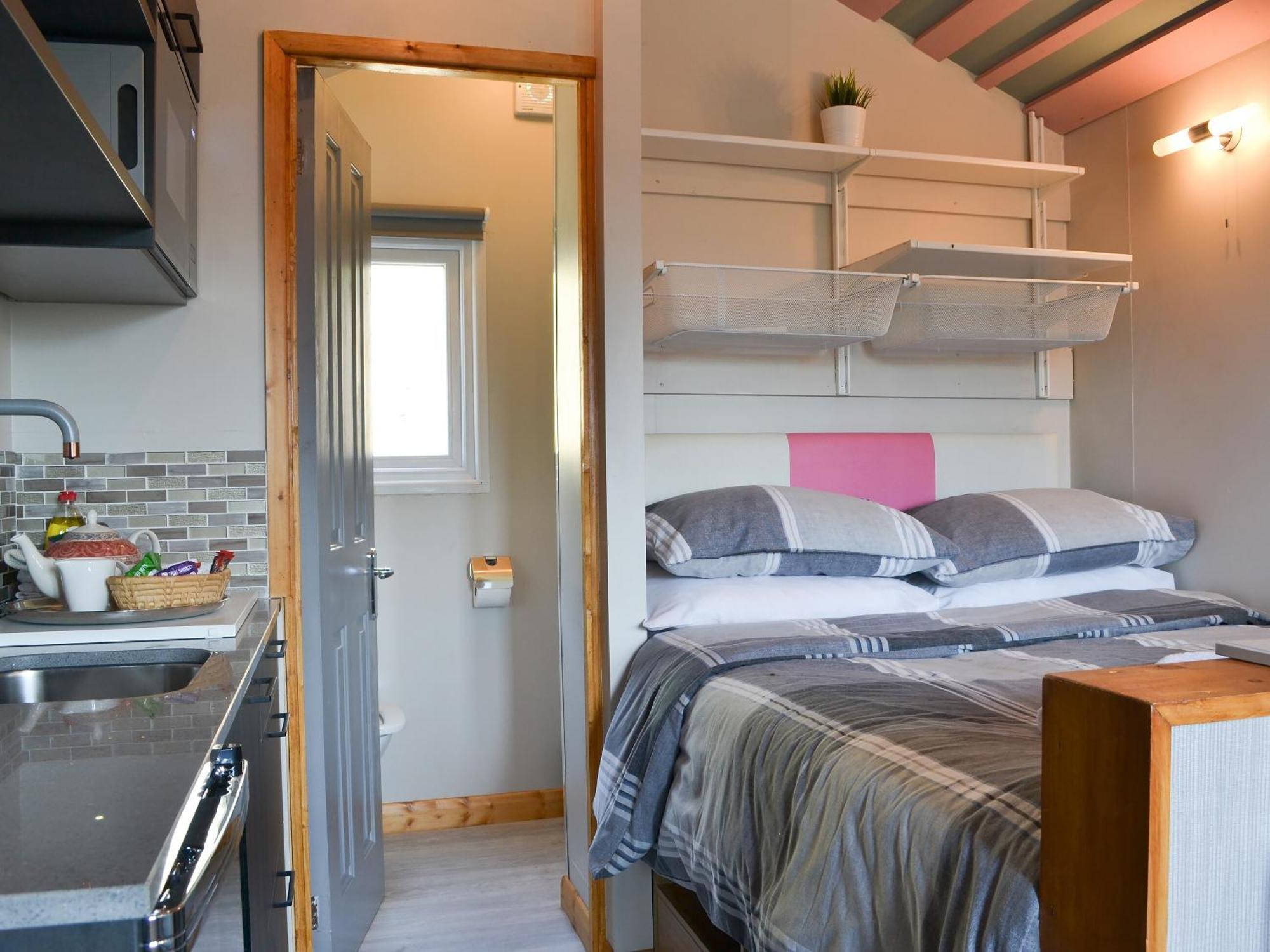 The Rocking Lodge Threlkeld Zewnętrze zdjęcie