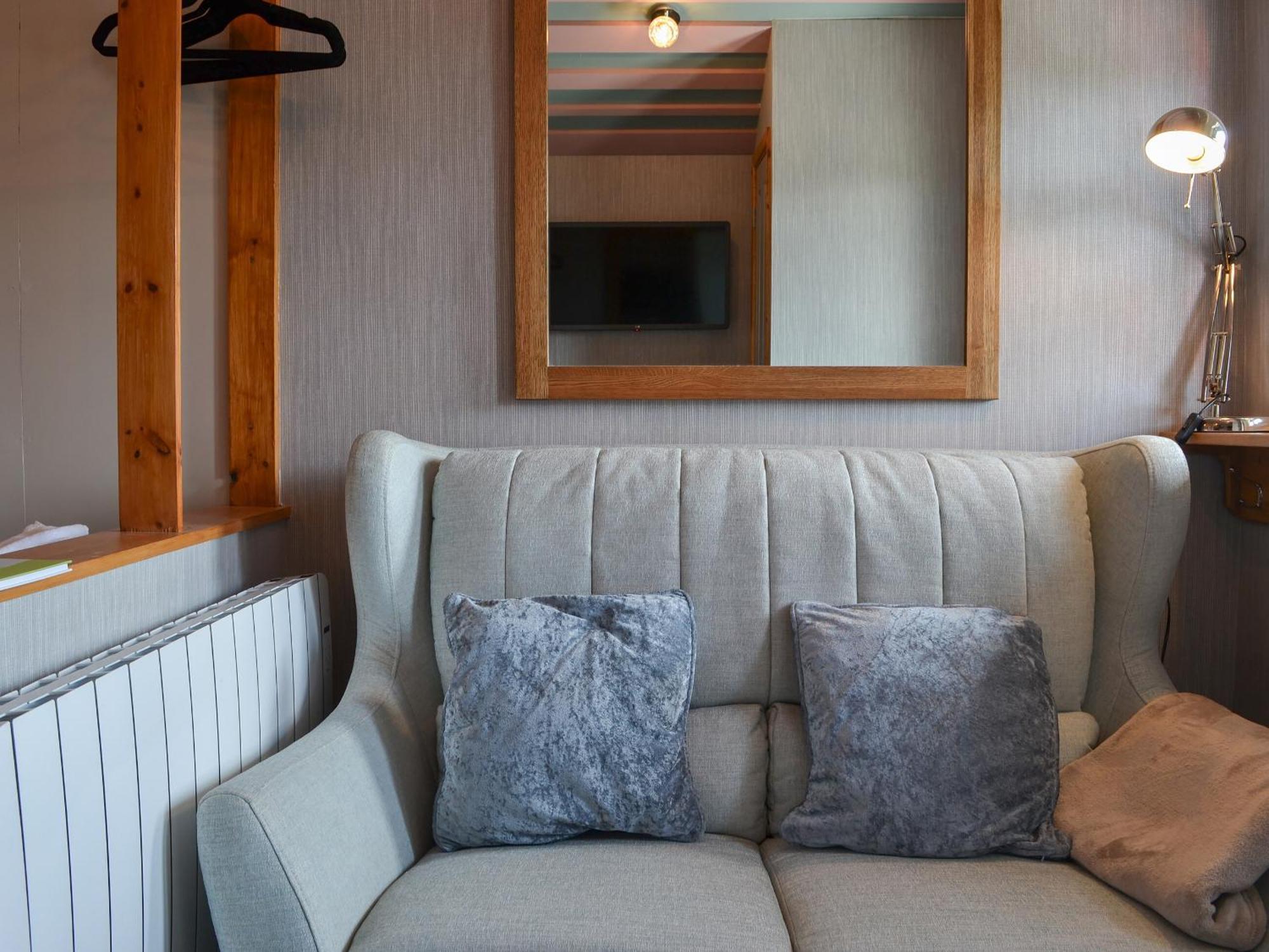 The Rocking Lodge Threlkeld Zewnętrze zdjęcie