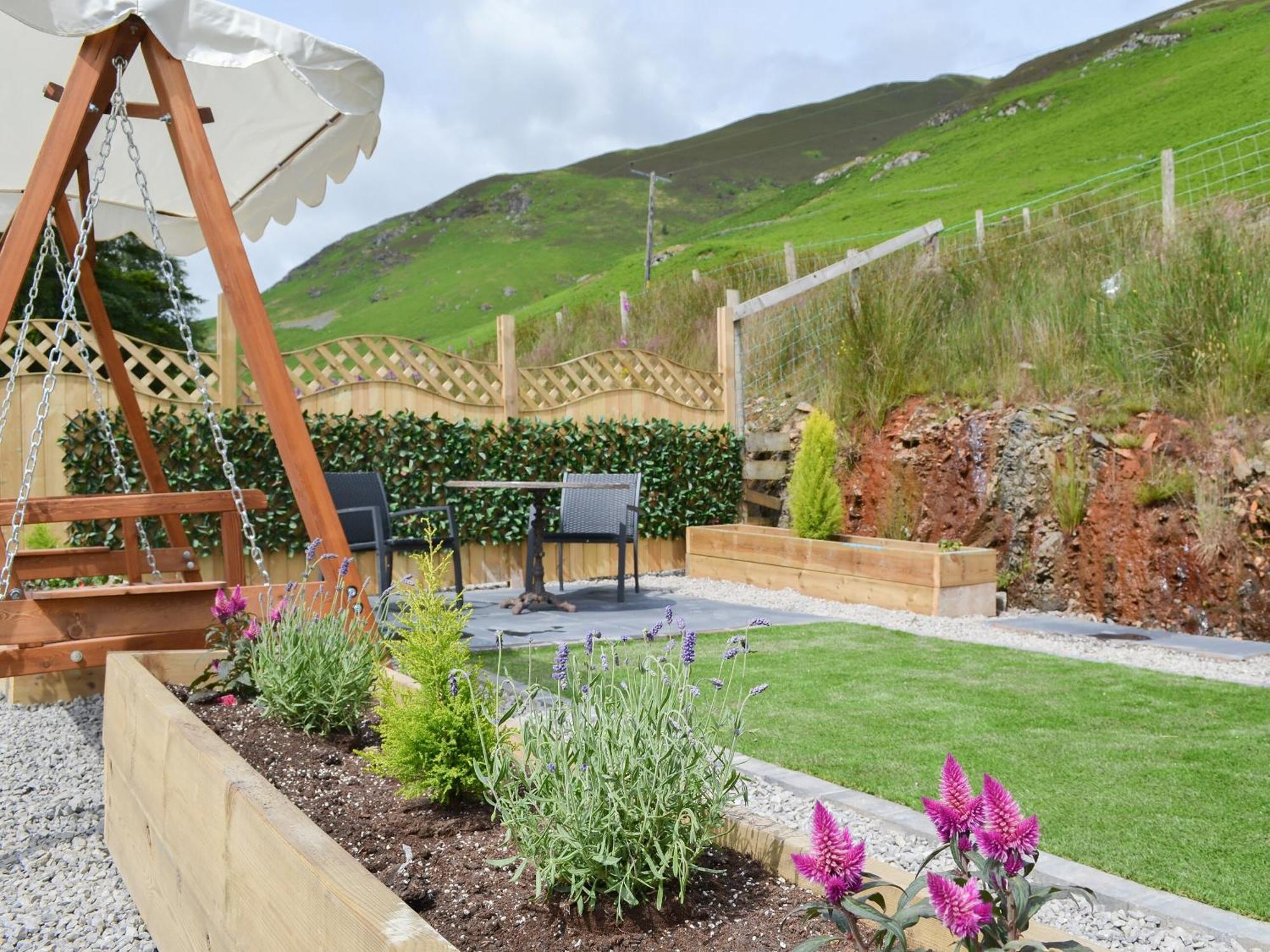 The Rocking Lodge Threlkeld Zewnętrze zdjęcie