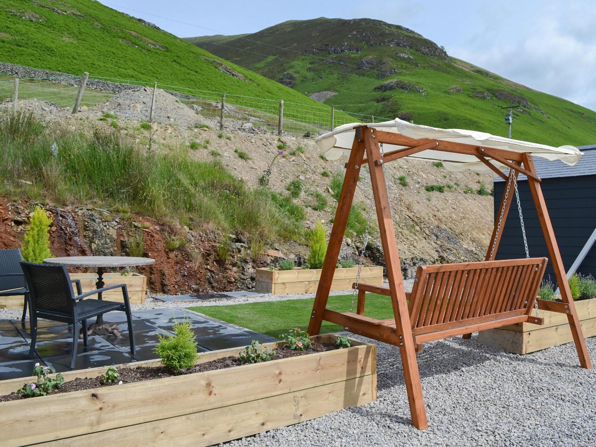 The Rocking Lodge Threlkeld Zewnętrze zdjęcie