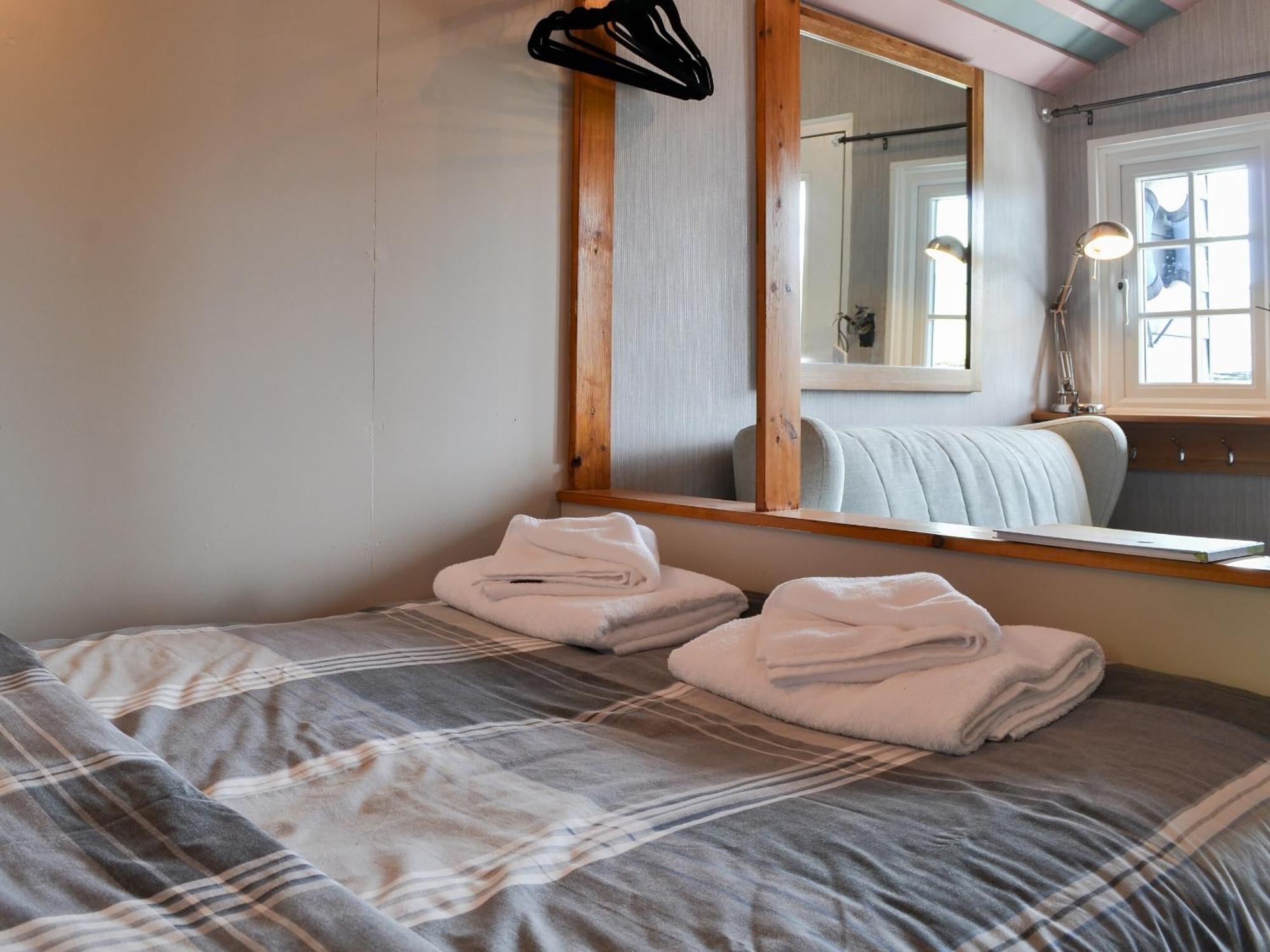 The Rocking Lodge Threlkeld Zewnętrze zdjęcie